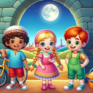 Cover of Silly Flansy and His Friends