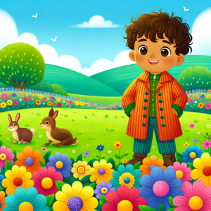 Cover of Joseph and His Colorful Coat