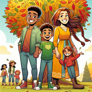 Cover of The Great Family Adventure