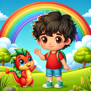 Dante's Happy Heart: Learning to Tame the Anger Dragon