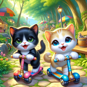 Cover of Magic and Starcookie's Big Adventure