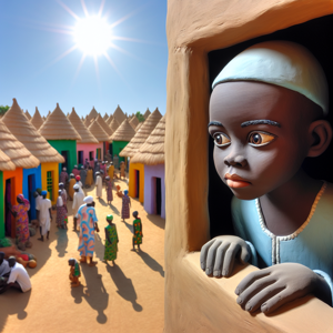 Cover of Katope, The Clay Boy