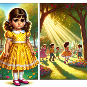 Cover of Sarah and the Big, Bright, Beautiful Smile