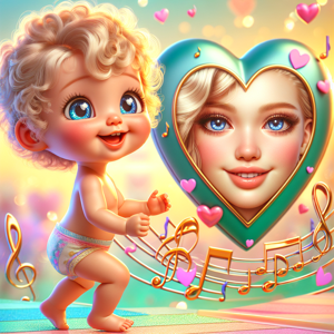 Cover of Baby Faye's Musical Steps