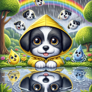 Cover of Puddles and Pals