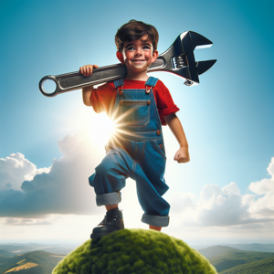 Cover of Tristan and the Smelly Adventure