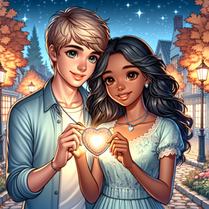 Cover of The Mystery of Maple Street