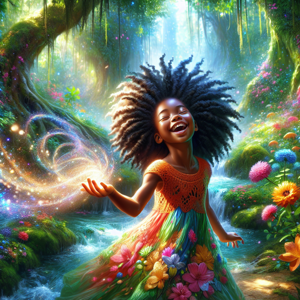 Cover of Sanaa's Magical Melodies