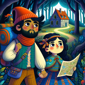 Cover of L'Aventure Vers Grand-Mère