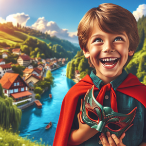 Cover of Tristan and the Smelly Adventure
