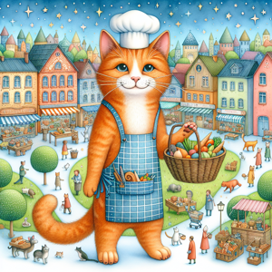 Cover of Scratch's Culinary Adventure