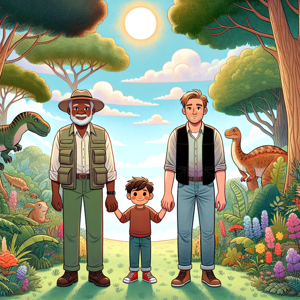 Cover of River's Grand Outdoor Adventure
