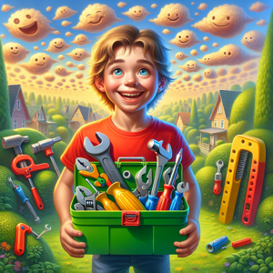 Cover of Tristan and the Smelly Adventure