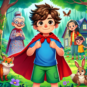 Cover of Max's Amazing Adventures