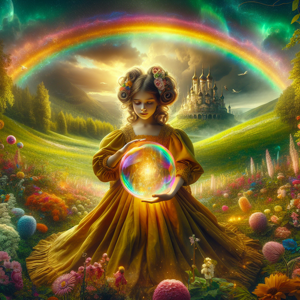 Cover of Lila and the Magic Bubble