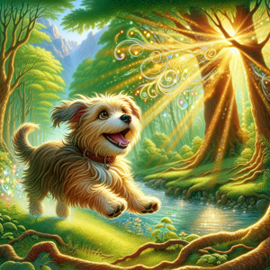 Cover of Dognose and the Magic Ball