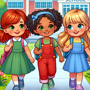 Cover of The Chatterton Sisters' School Adventure