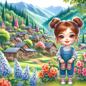 Cover of Molly and Her Magical Red Shoes