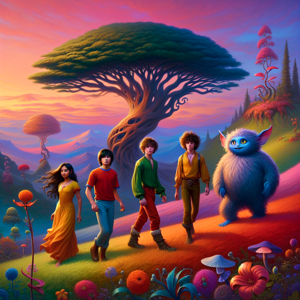 Cover of Adventures in Doodleland