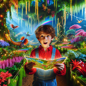 Cover of Joseph's Dinosaur Adventure