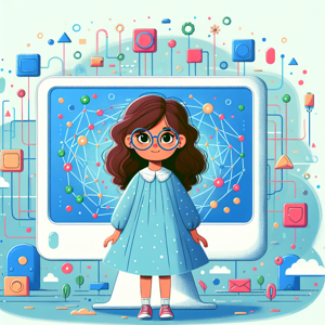 Cover of Ruth and the Computer World Adventure