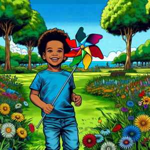 Cover of Elijah Finds His Calm