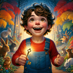 Cover of Joseph’s Amazing Adventure