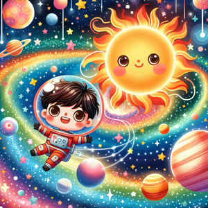 Cover of Jose's Adventure in the Universe