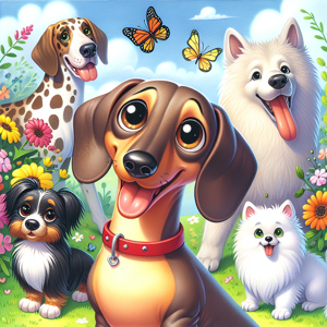 Cover of Gibby and Gypsy: The Tale of Tail-Wagging Kindness