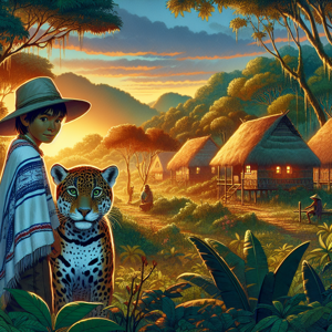 Cover of Indio's Big Adventure