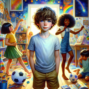 Cover of Max's New Role