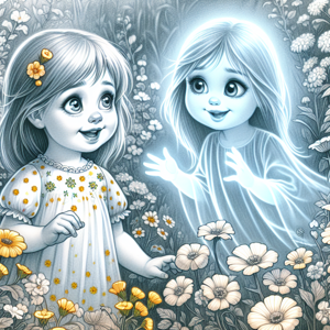 Cover of Mara and the Gentle Ghost