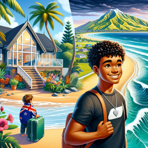Cover of Finding Missing Pieces: Nathaniel's Adventure