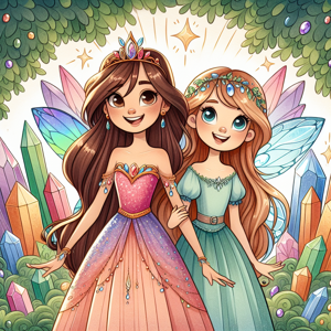 Cover of Princess Bella and the Enchanted Forest Adventure