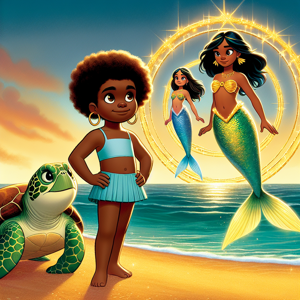 Cover of Janey's Wish by the Magical Beach