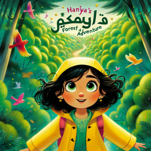 Cover of Haniya's Forest Adventure