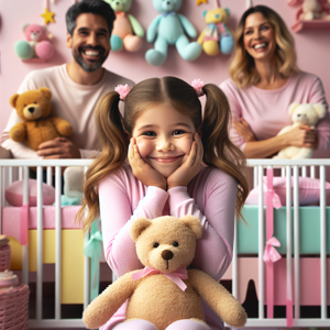 Cover of Lucy's Pretend Baby Week