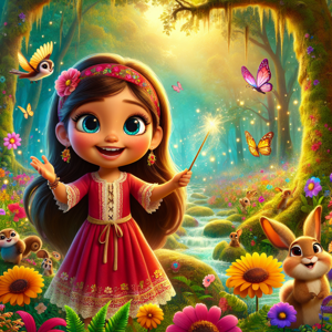 Cover of Molly's Magical Adventure