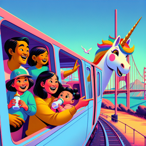 Coco's Train Adventure