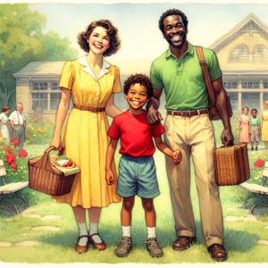 Cover of Rudy's Magical Picnic Dream