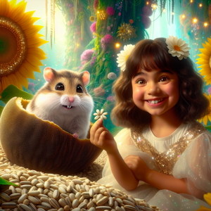 Cover of Mick the Hamster's Magical Adventures