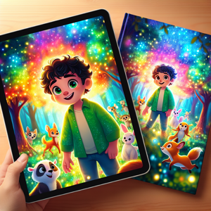 Cover of Ieo's Magical Adventure