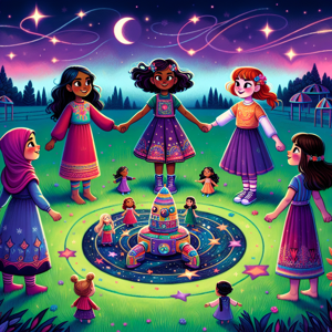 Cover of Ananya's Stellar Dream