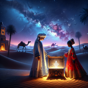 Cover of Mysteries of Tunisia: A Journey Through Myths