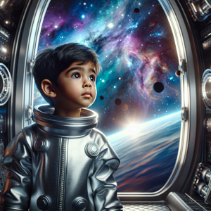 Cover of Max's Cosmic Quest