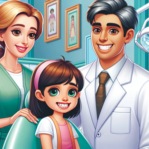 Cover of Meme's Brave Visit to the Dentist