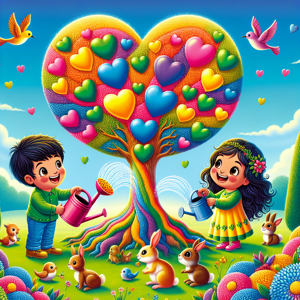 Cover of The Kindness Tree