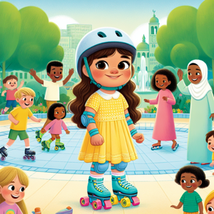 Cover of Aventuras de Emilia en la Plazoleta