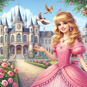 Cover of Princess Claira's Adventure