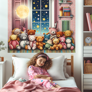 Cover of Eliza Learns to Fall Asleep